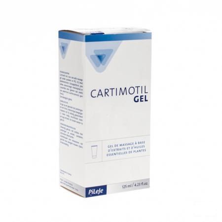 Cartimotil Gel Tbe 125 ml  -  Pileje