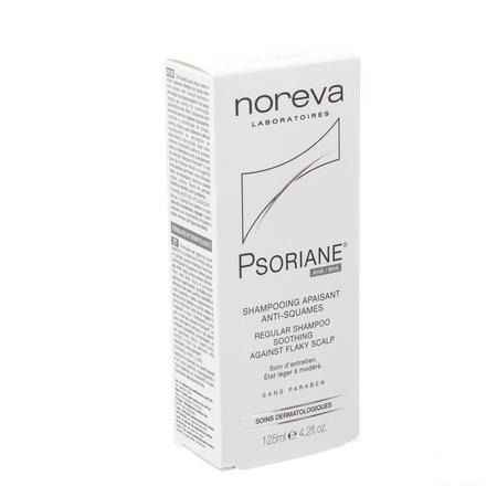 Psoriane Shampoo Anti schilfer 125 ml  -  Noreva Led