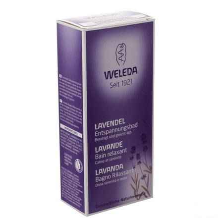 Weleda Lavendel Ontspanningsbad 200 ml 2139525  -  Weleda