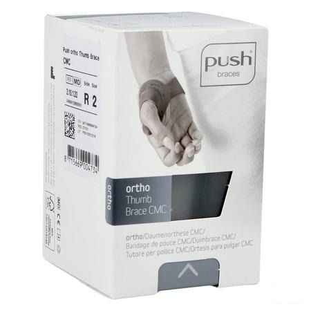 Push Ortho Pouce Cmc Droit 19,5-22,5Cm T2 231122