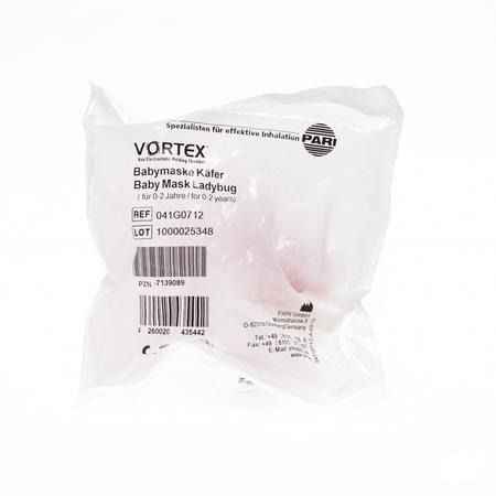Vortex Babymasker 0-2jaar  -  Infinity Pharma
