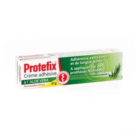 Protefix Creme Adhesive Aloe Vera 40 ml 6673  -  Revogan