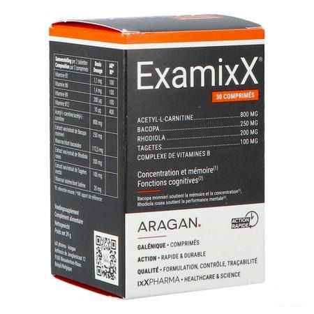 Examixx Tabl 30