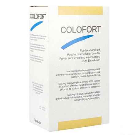 Colofort Pulv Oplossing Or Zakjes 4 X 74g