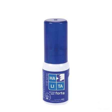 Halita 24h Spray Buccal 15 ml 3424  -  Dentaid
