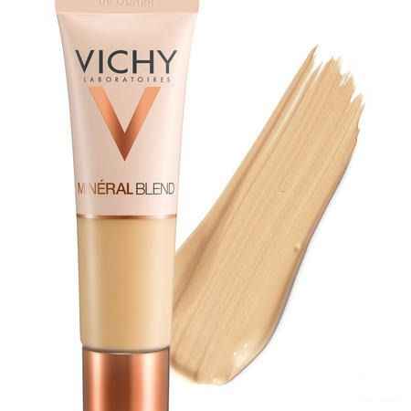 Vichy Mineralblend Fdt Ocher 06 30 ml  -  Vichy