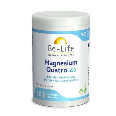 Magnesium Magnum Minerals Be Life Gel 90  -  Bio Life