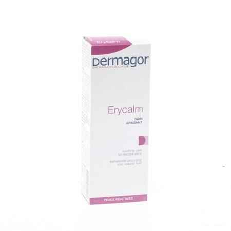 Dermagor Erycalm Verzachtende Verzorging 40 ml