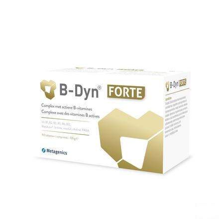 B Dyn Forte Comp 90  -  Metagenics