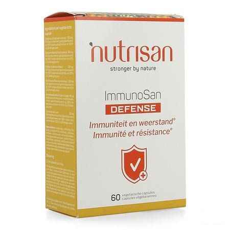 Immunosan Defense Caps 60 Nutrisan  -  Nutrisan