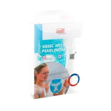 Sissel Hot Cold Pearl Facial Mask  -  Sissel