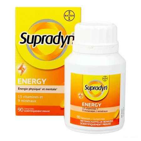 Supradyn Energy Comp 90  -  Bayer