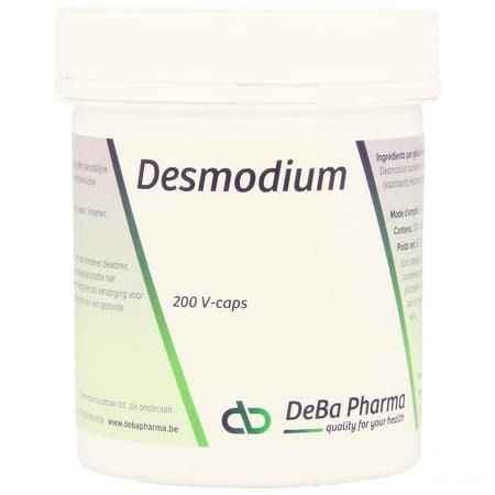 Desmodium Ascendens 200x200 mg  -  Deba Pharma