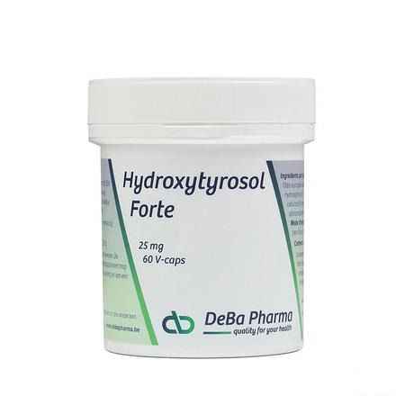 Hydroxytyrosol Forte V-Capsule 60  -  Deba Pharma