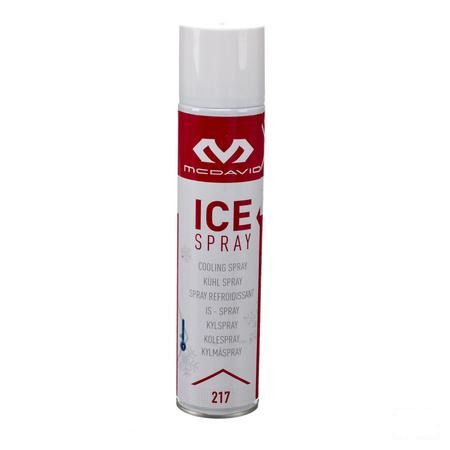 Mcdavid Ice Spray 300 ml 217p