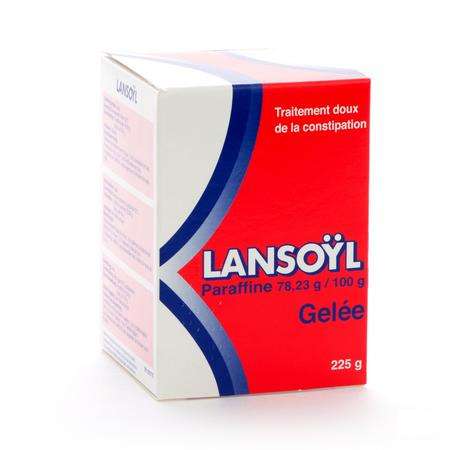 Lansoyl Gel. 225 gr
