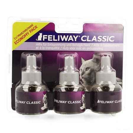 Feliway Classic Flacon 48ml 3mois