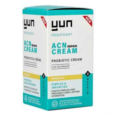 Yun Acn Probiotic Repair Gezichtscreme 50 ml