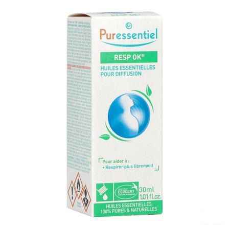 Puressentiel Verstuiving Adem Complexe Flacon 30 ml  -  Puressentiel