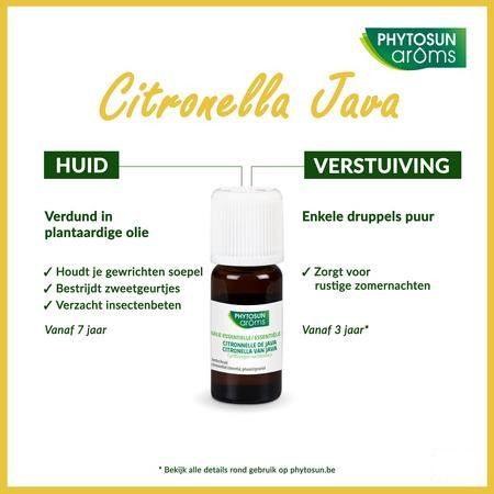 Phytosun Citronella Java 10 ml