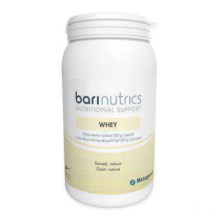 Barinutrics Whey Nauur 21 Port.  -  Metagenics