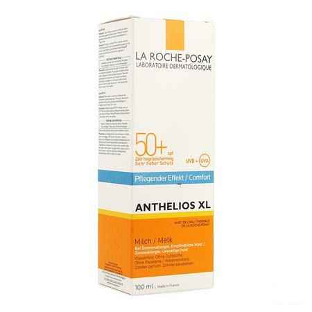 Anthelios Lait Ip50 + Xl Sp 100 ml  -  La Roche-Posay