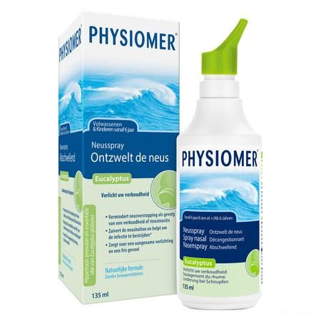 Physiomer Eucalyptus Spray 135 ml
