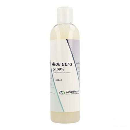 Aloe Vera Gel 98% 300 ml  -  Deba Pharma