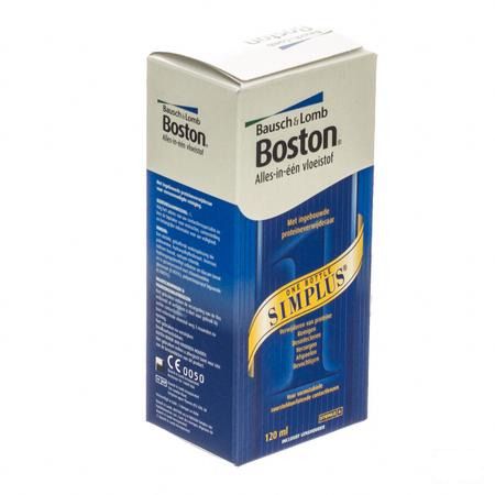 Boston Simplicity 120 ml