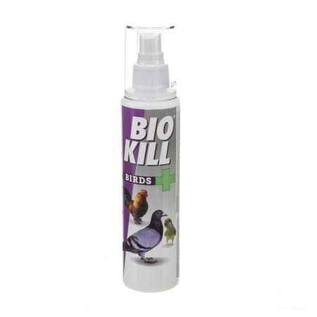 Biokill Spray Vogels 200 ml  -  Covarmed