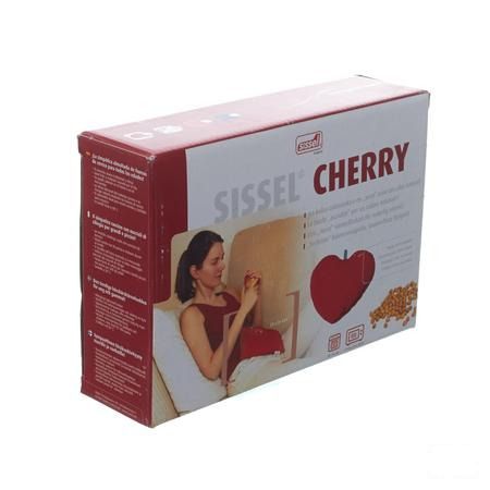 Sissel Cherry Kersenpitkussen Hartvorm  -  Sissel