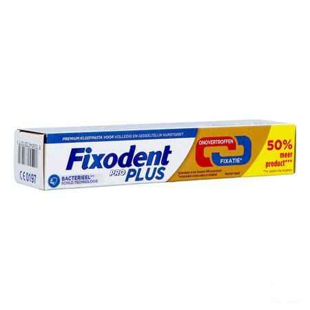 Fixodent Proplus Dual Power Tube 60 g