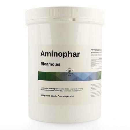 Aminophar Poeder Pot 500 gr