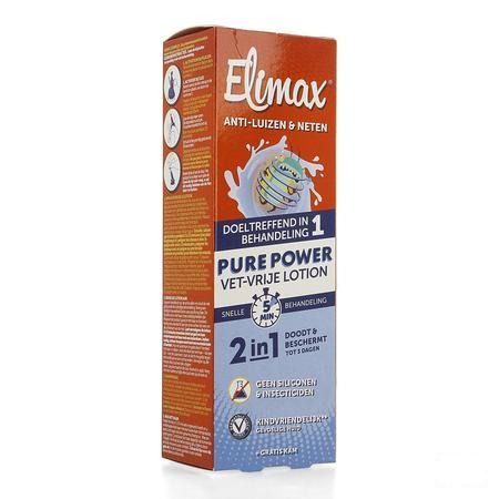 Elimax Pure Power Vet-Vr. Lot. A/Luiz.Neet100 ml 