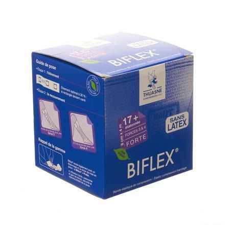 Biflex 17 + Forte Med.stretch + indic.bge 8cmx4,0m 1  -  Thuasne Benelux