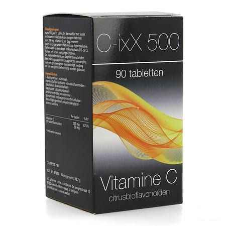 C-Ixx 500 Comp 90  -  Ixx Pharma