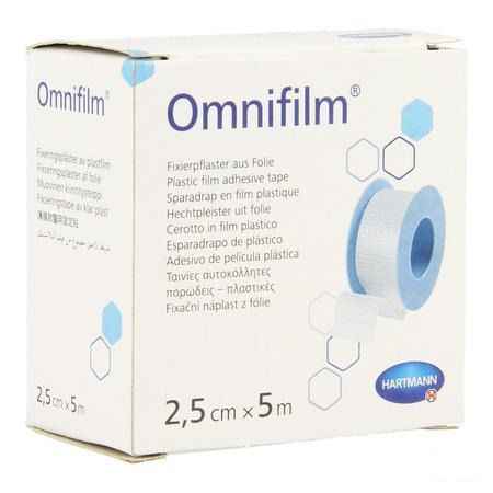 Omnifilm 2,5Cmx5M  -  Hartmann