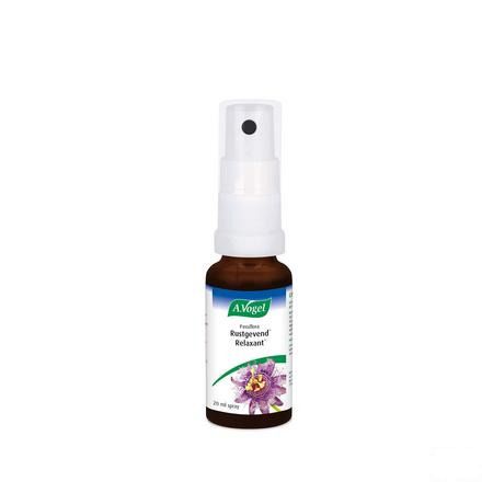 Vogel Passiflora Spray Apaisant 20 ml  -  A.vogel