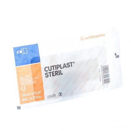 Cutiplast Ster 8,0x15,0cm 1 66001474  -  Smith Nephew