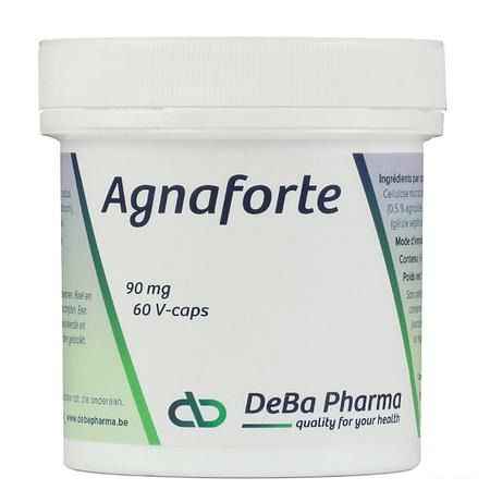 Agnaforte Capsule 60x90 mg  -  Deba Pharma