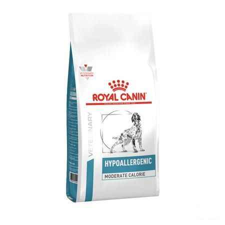 Royal Canin Dog Hypoallergenic Mod Cal Dry 1,5 Kg