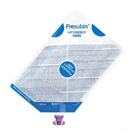 Fresubin Hp Energy Fibre 1000 ml  -  Fresenius