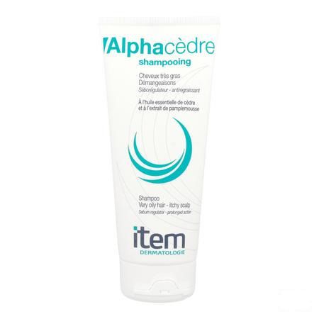 Item Shampooing Alphacedre Chev T.gras200 ml