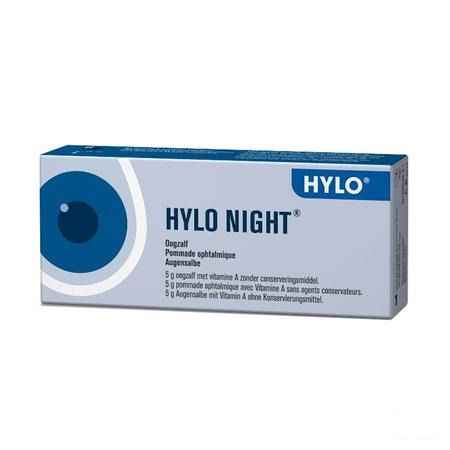 Hyalo Night Tube 5 ml  - Ursapharm 