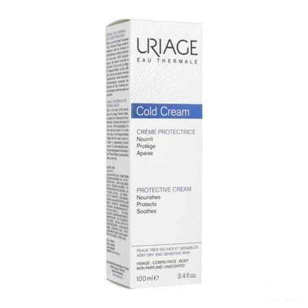 Uriage Thermale Cold Cream 100 ml