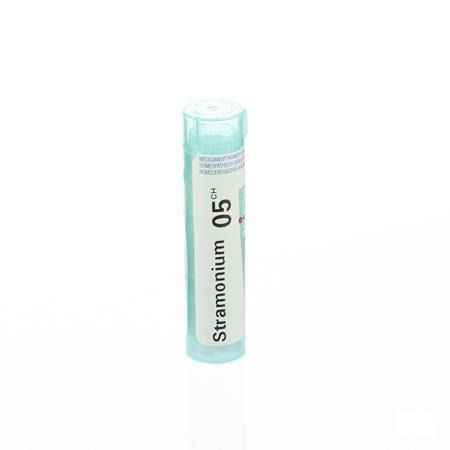 Stramonium 5CH Gr 4g  -  Boiron
