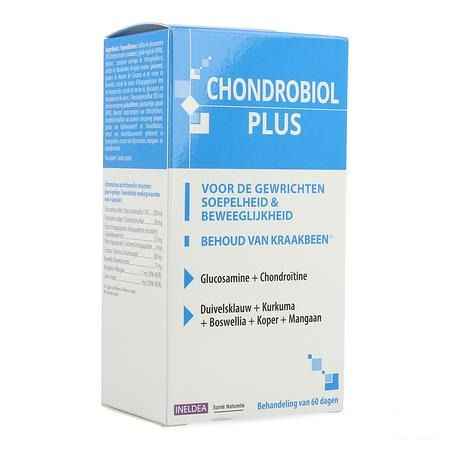 Chondrobiol+ Isn Etui V-Caps 120