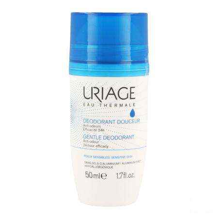 Uriage Deo Douceur P Sens Roll-on 50 ml