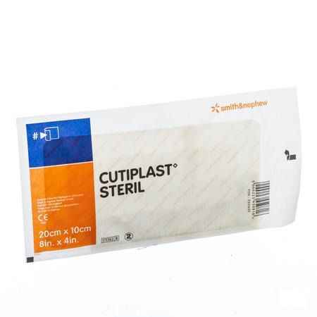 Cutiplast Ster 10,0x20,0cm 50 66001475  -  Smith Nephew