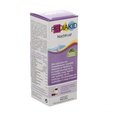 Pediakid Slaap Oplossing Drink Flacon 125 ml